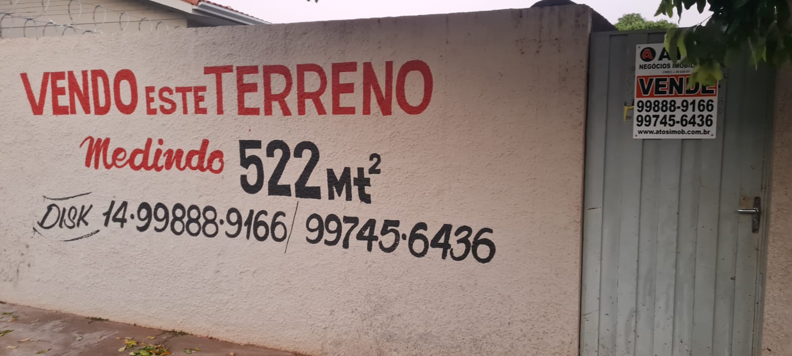 TERRENO CENTRO