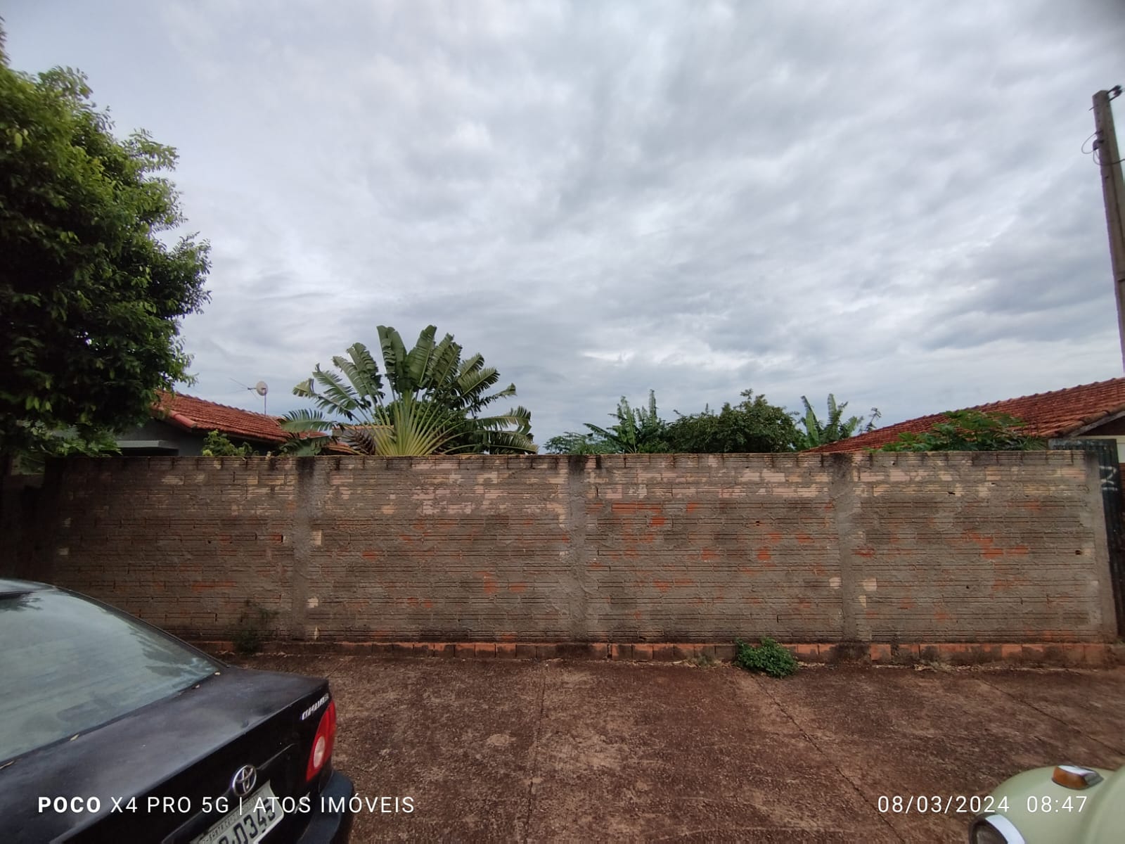 TERRENO JARDIM ELEODORO