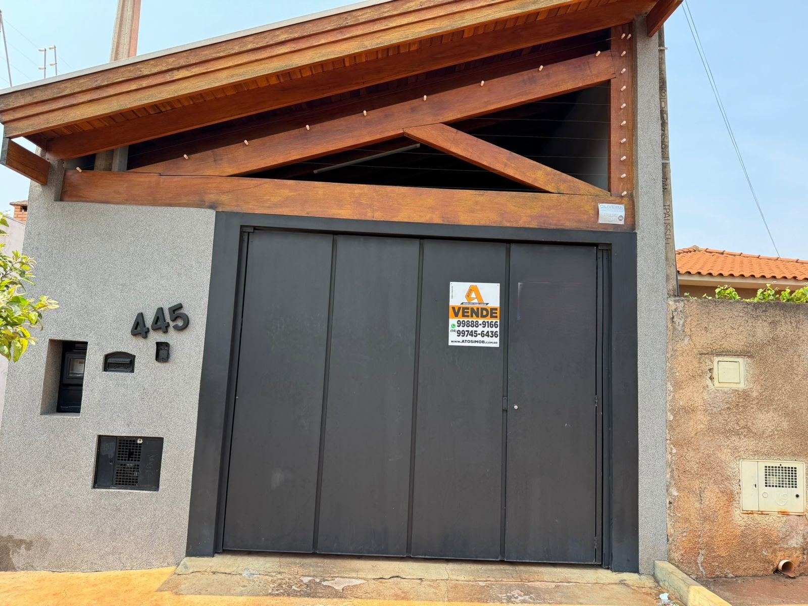 CASA RESIDENCIAL PARAÍSO