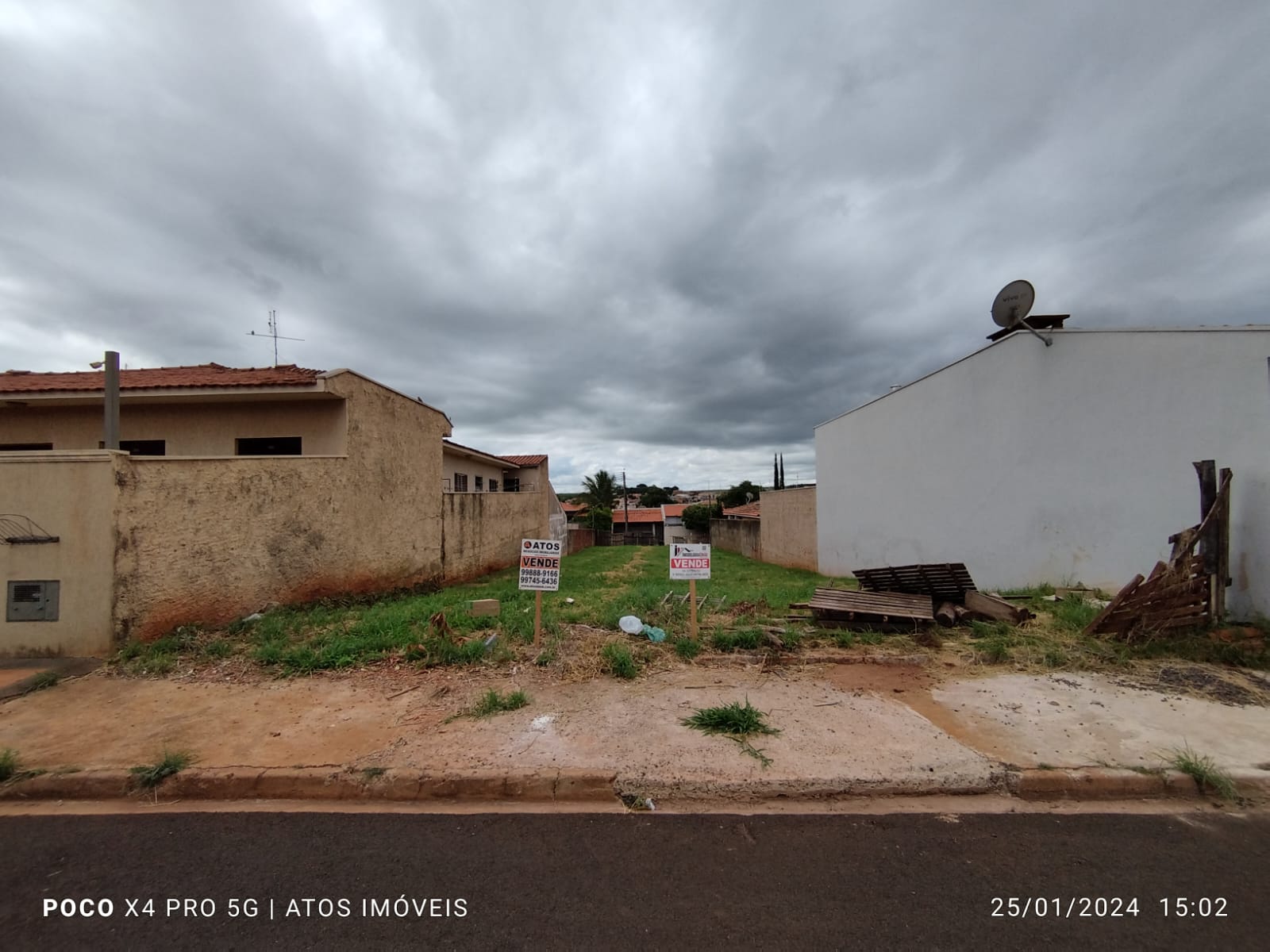 TERRENO VILA SIDÉRIA