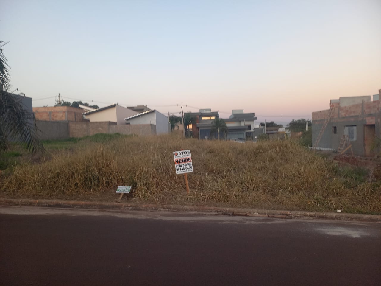 TERRENO JARDIM MIRIAN