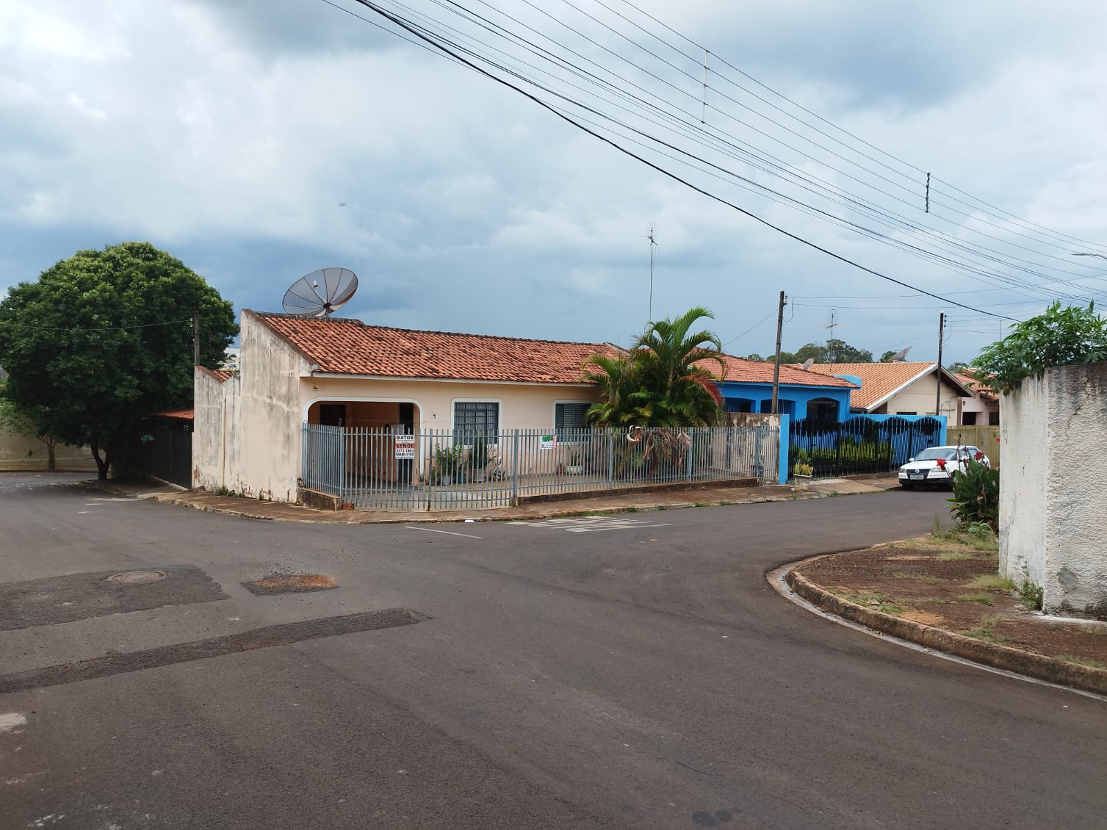 CASA VILA NOVA SIDÉRIA