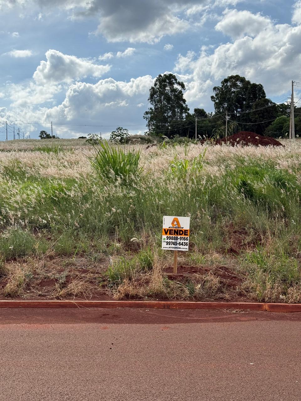 TERRENO VENDA JARDIM IMPERIAL