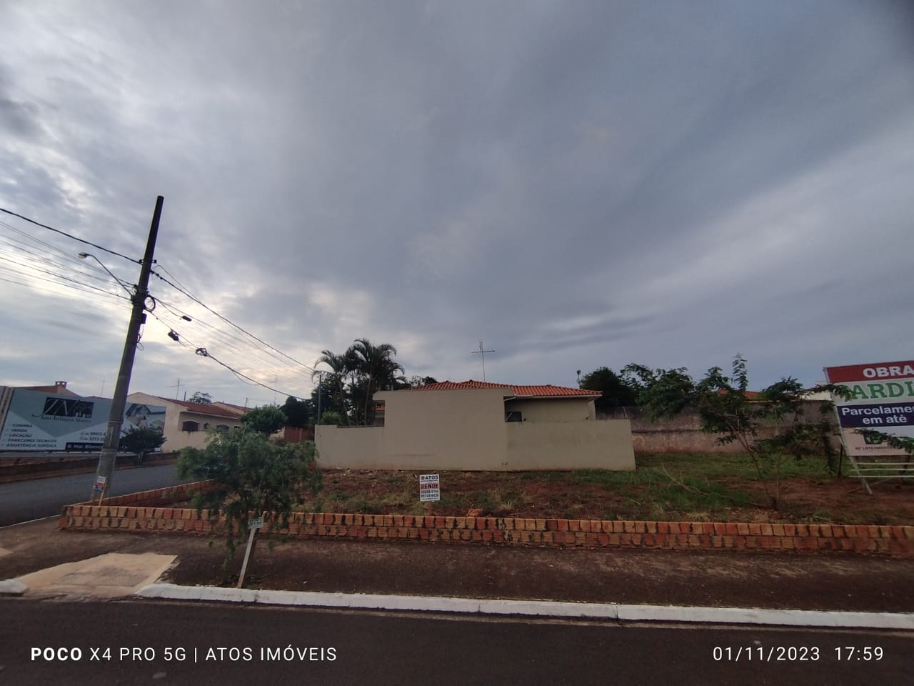 TERRENO CHÁCARA PEIXE