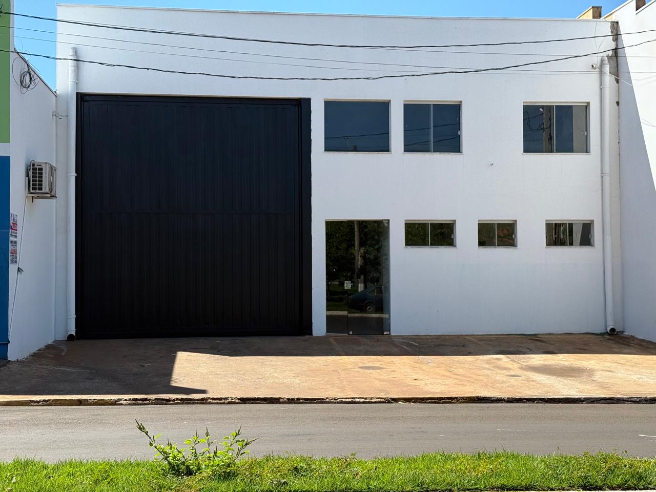 BARRACÃO VILA JOAQUIM PAULINO