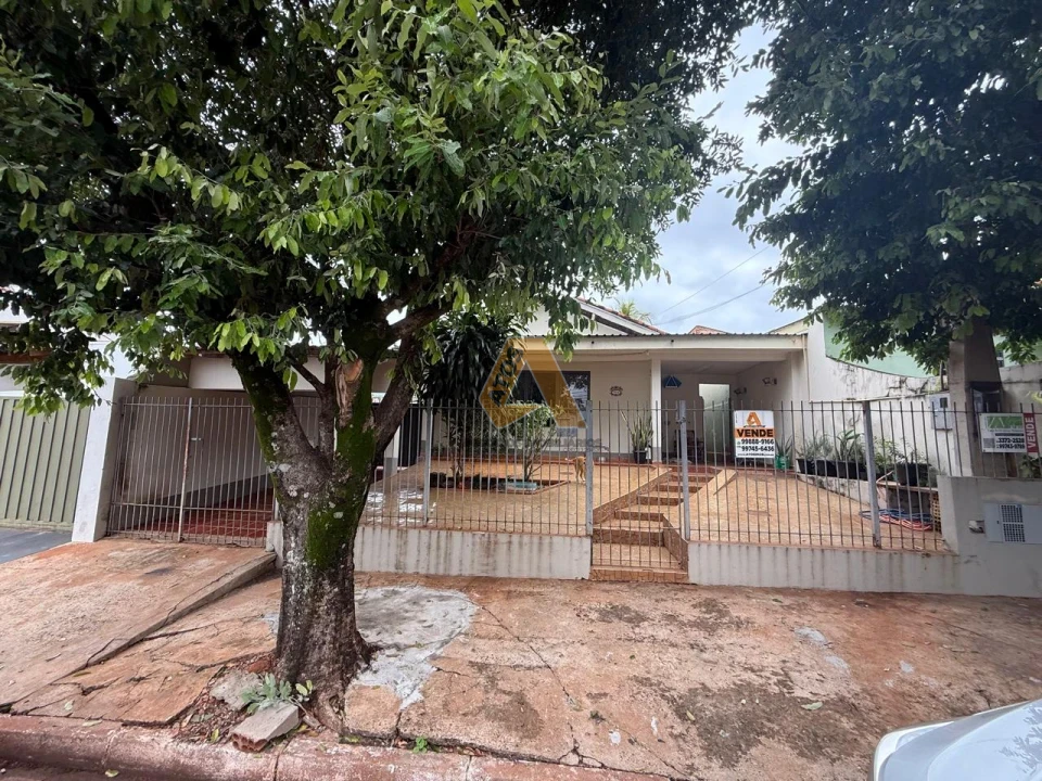 Casa À Venda Bairro São José Santa Cruz Do Rio Pardo