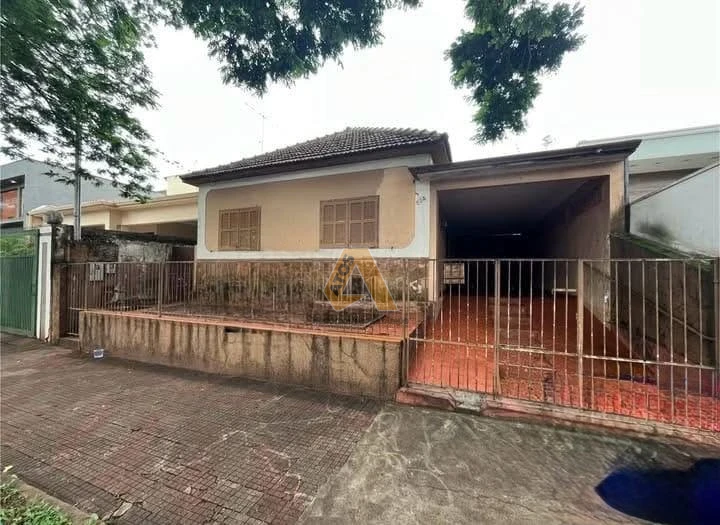 Casa À Venda Centro Santa Cruz Do Rio Pardo