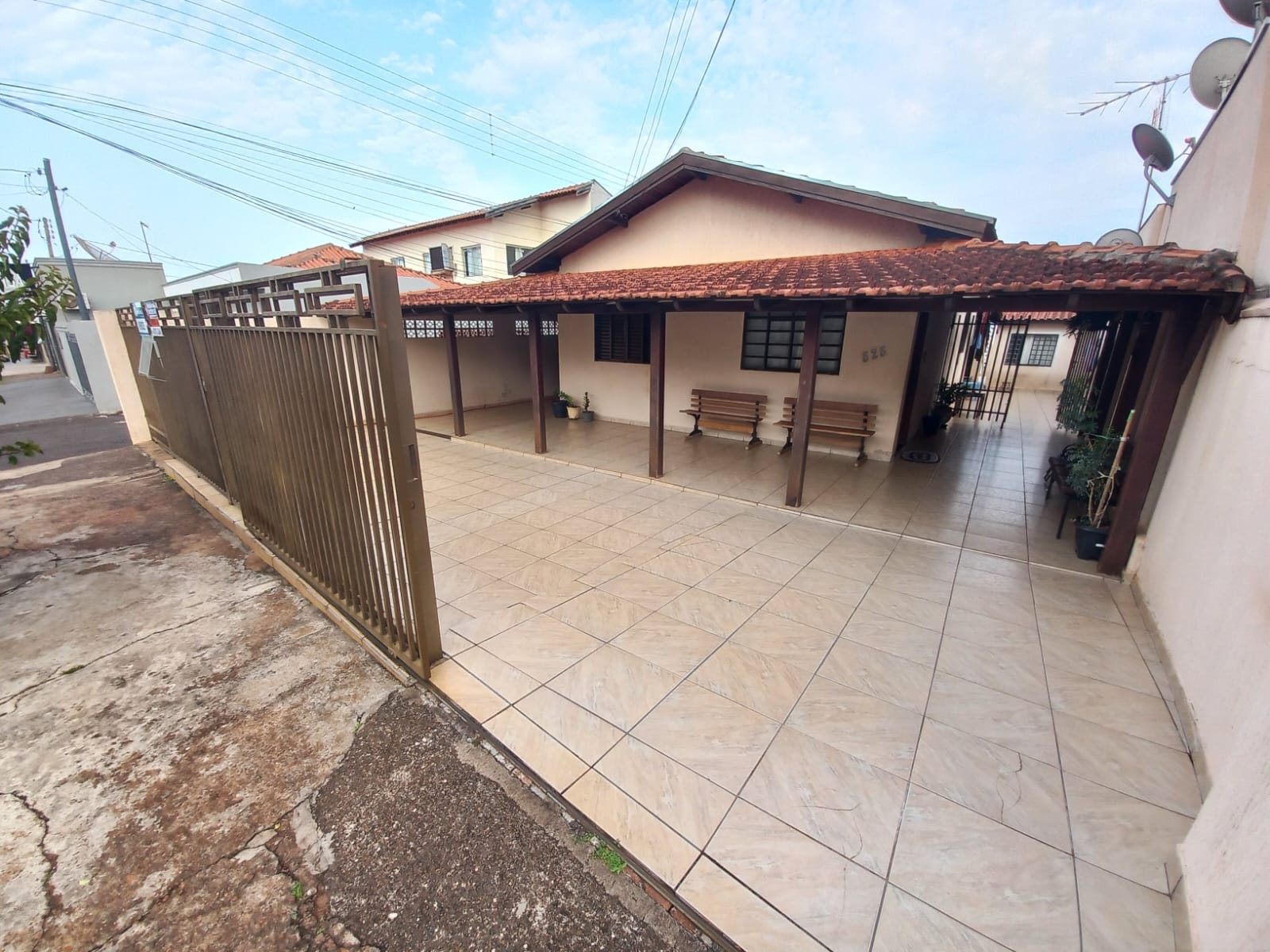 CASA SANTA AURELIANA