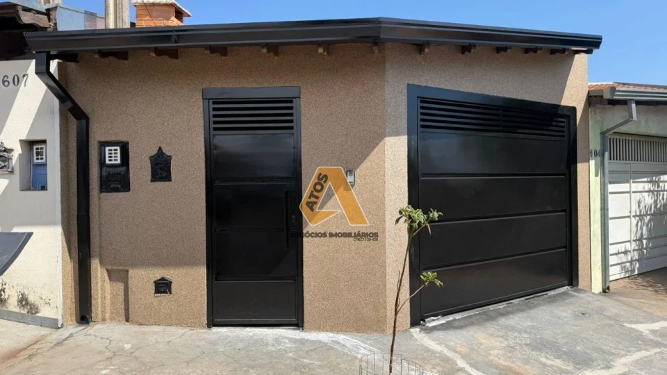 Casa À Venda Vila Industrial Bauru