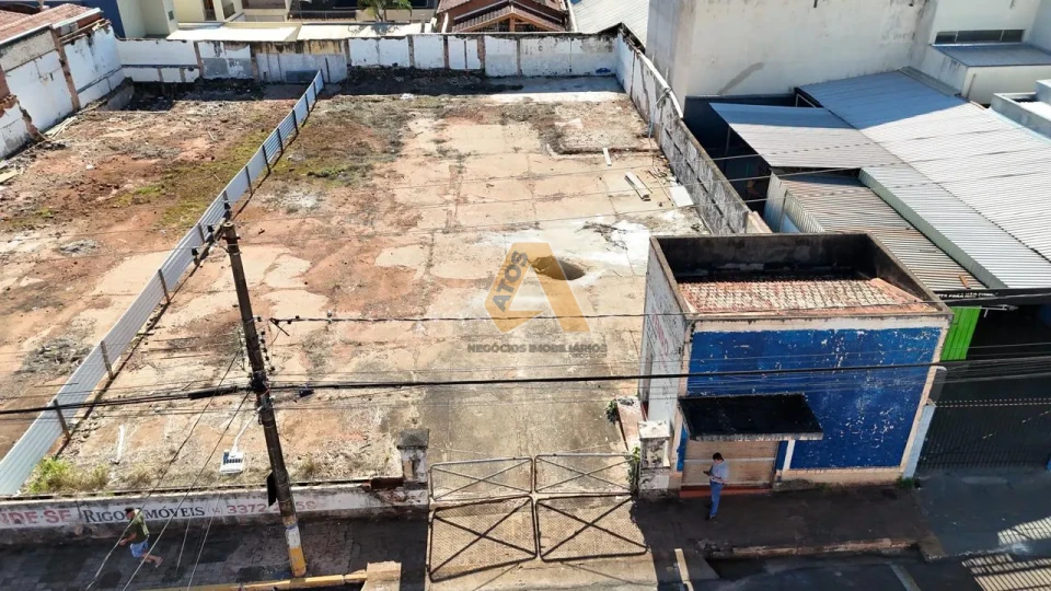 ÁREA CENTRO