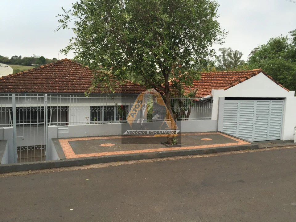 Casa Para Alugar Vila Samaritana Santa Cruz Do Rio Pardo