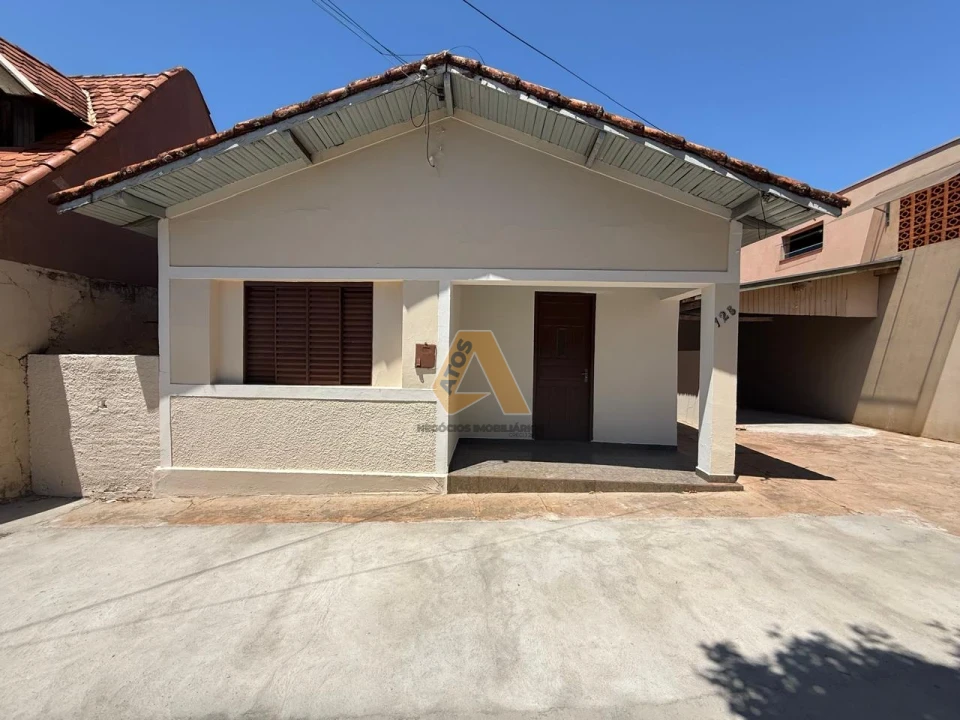 Casa Para Alugar Vila Joaquim Paulino Santa Cruz Do Rio Pardo