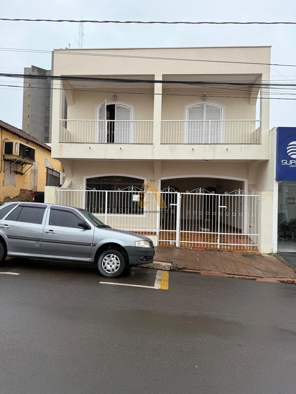 Comercial Para Alugar Centro Santa Cruz Do Rio Pardo