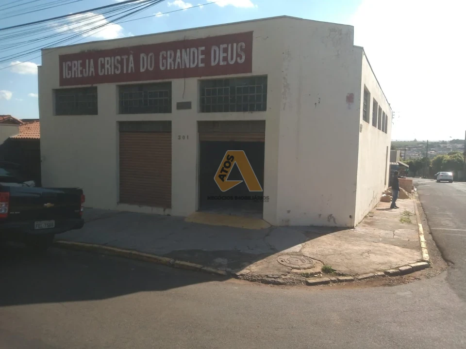 Comercial Para Alugar Vila Santa Aureliana Santa Cruz Do Rio Pardo