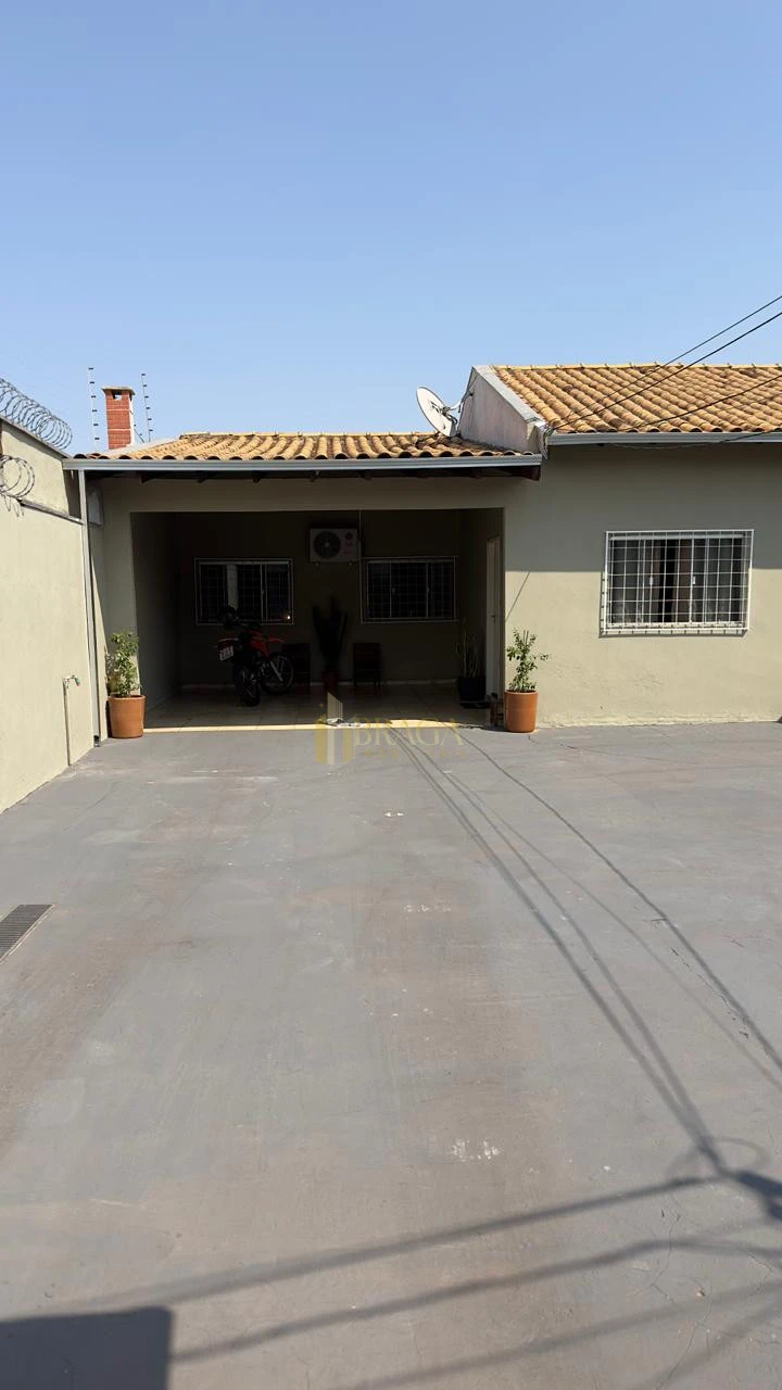 Casa à venda no Vila Almeida