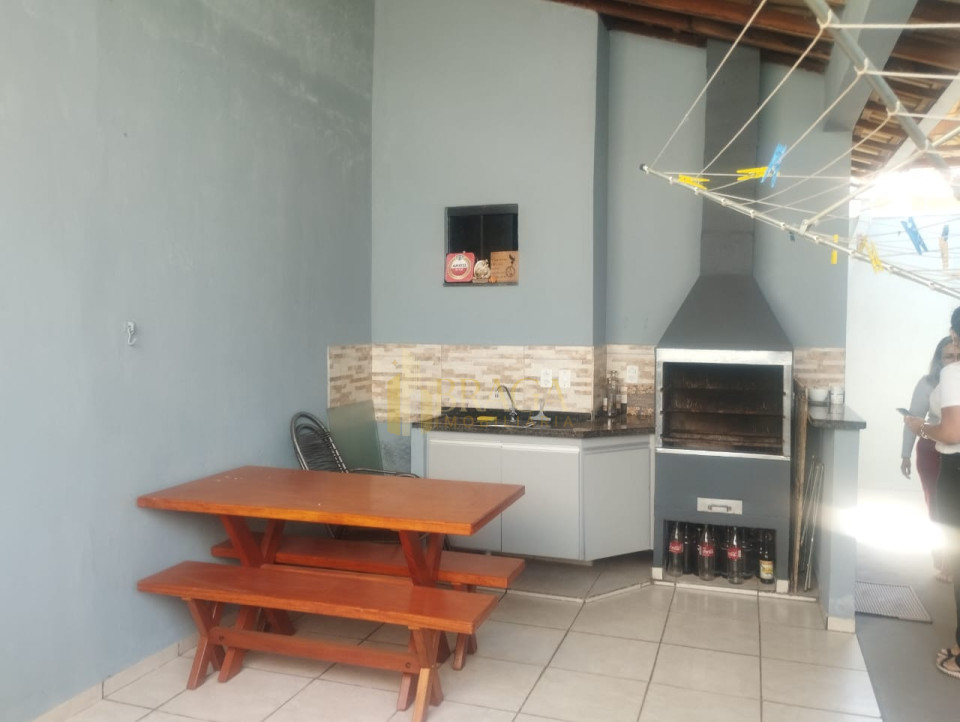 CASA A VENDA NO RESIDENCIAL UNIÃO