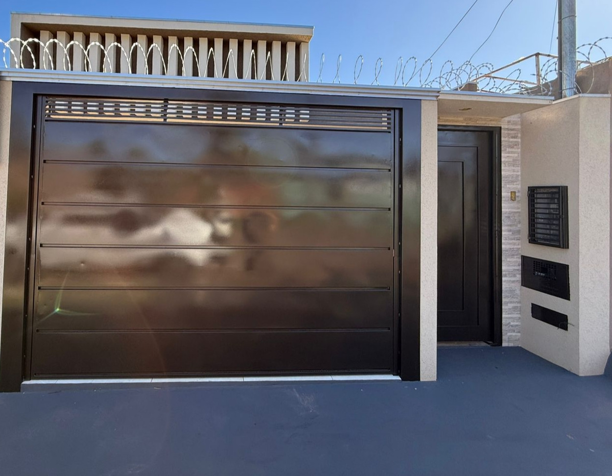 Casa À Venda Jardim Tijuca Campo Grande