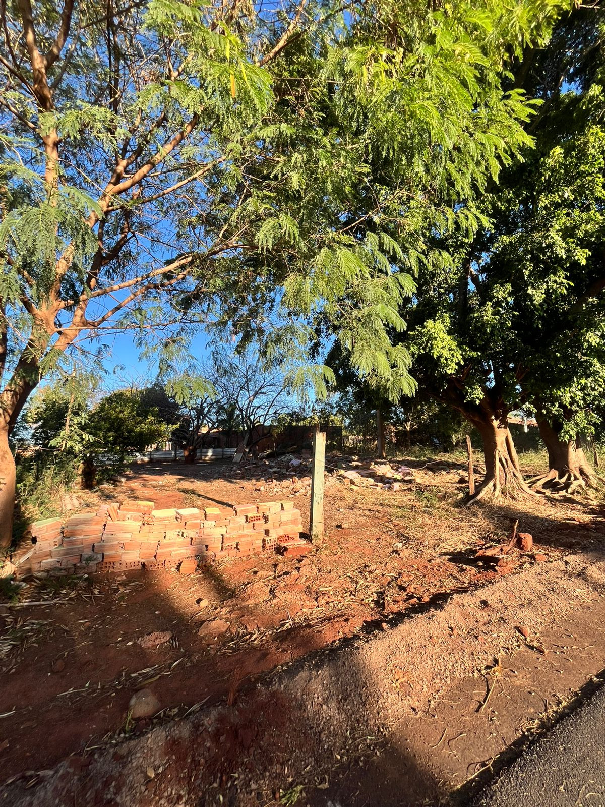 Terreno no bairro Nova Capital