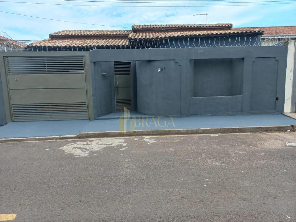 Casa À Venda No Tiradentes