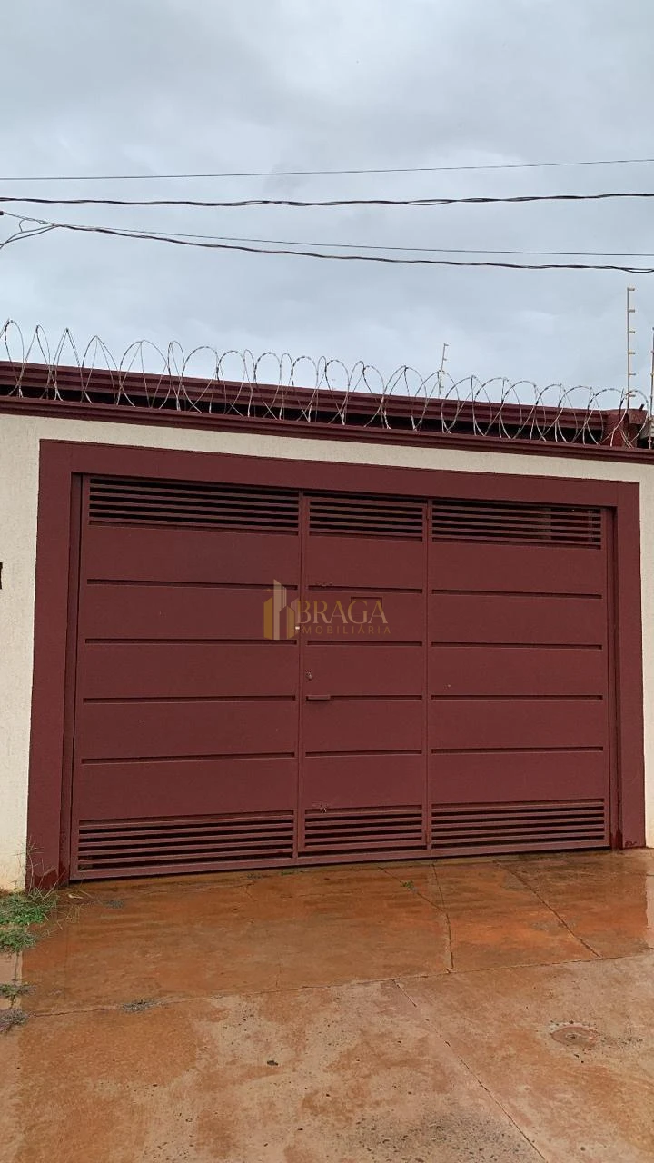 Casa À Venda No Nova Campo Grande