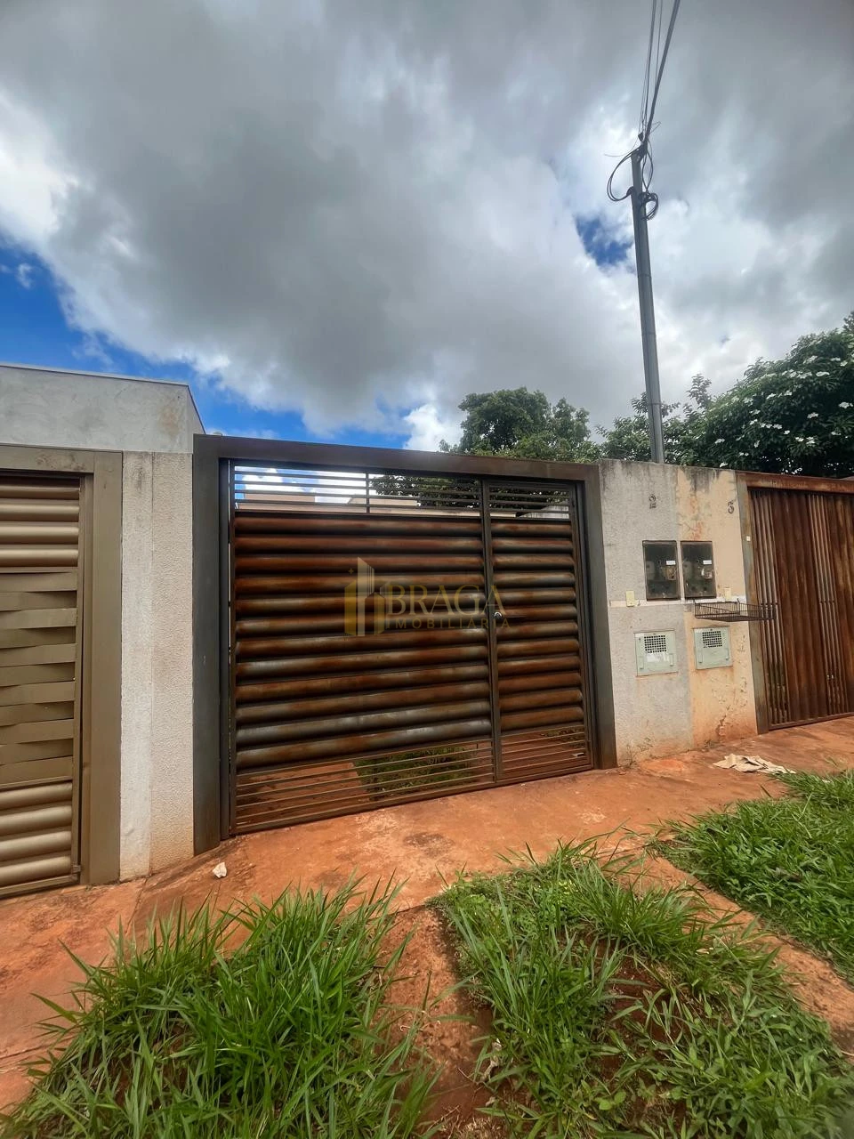 Casa À Venda Jardim Itamaracá Campo Grande