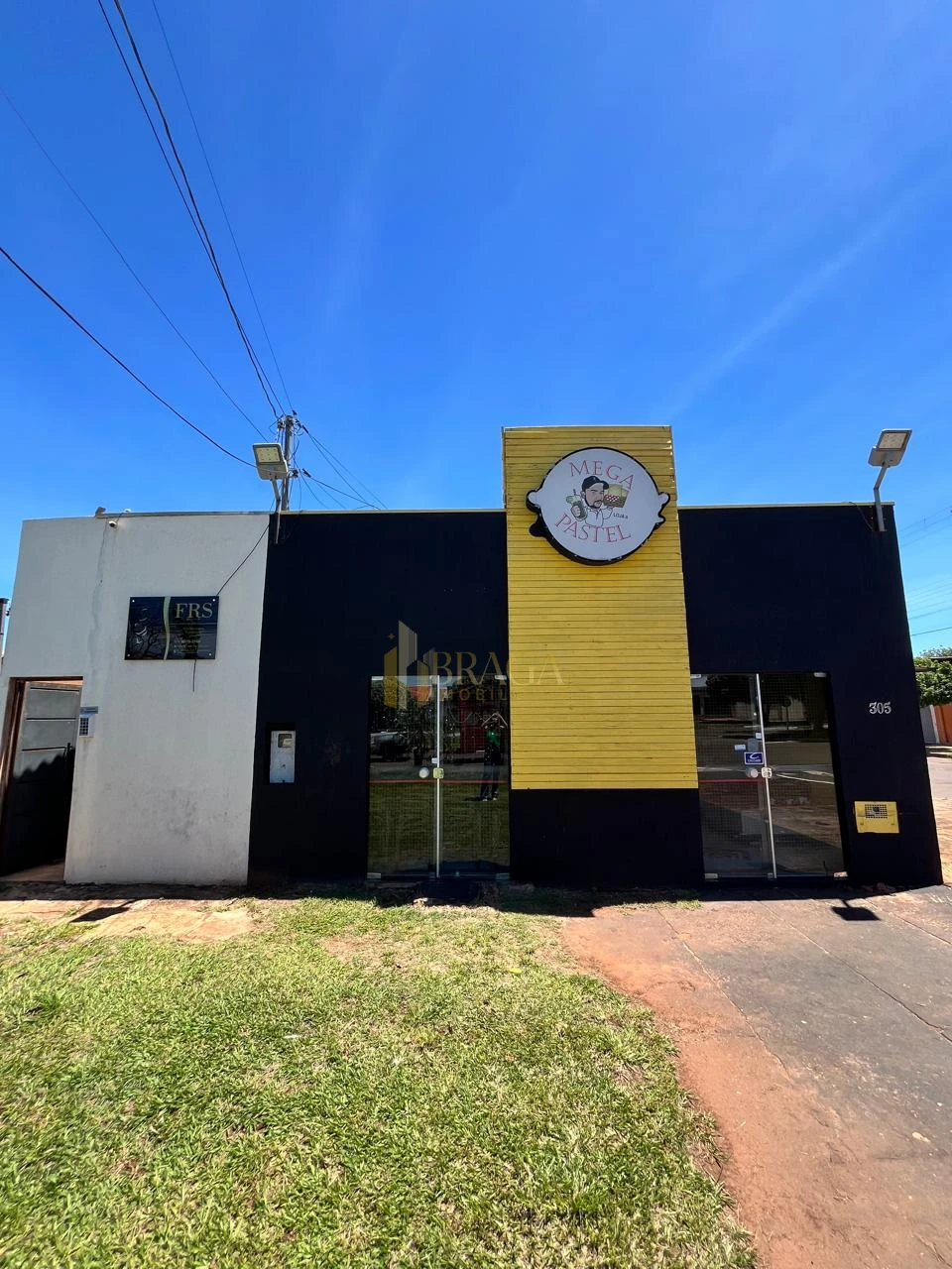 Casa Com Salão E Escritório No Cophavilla Il