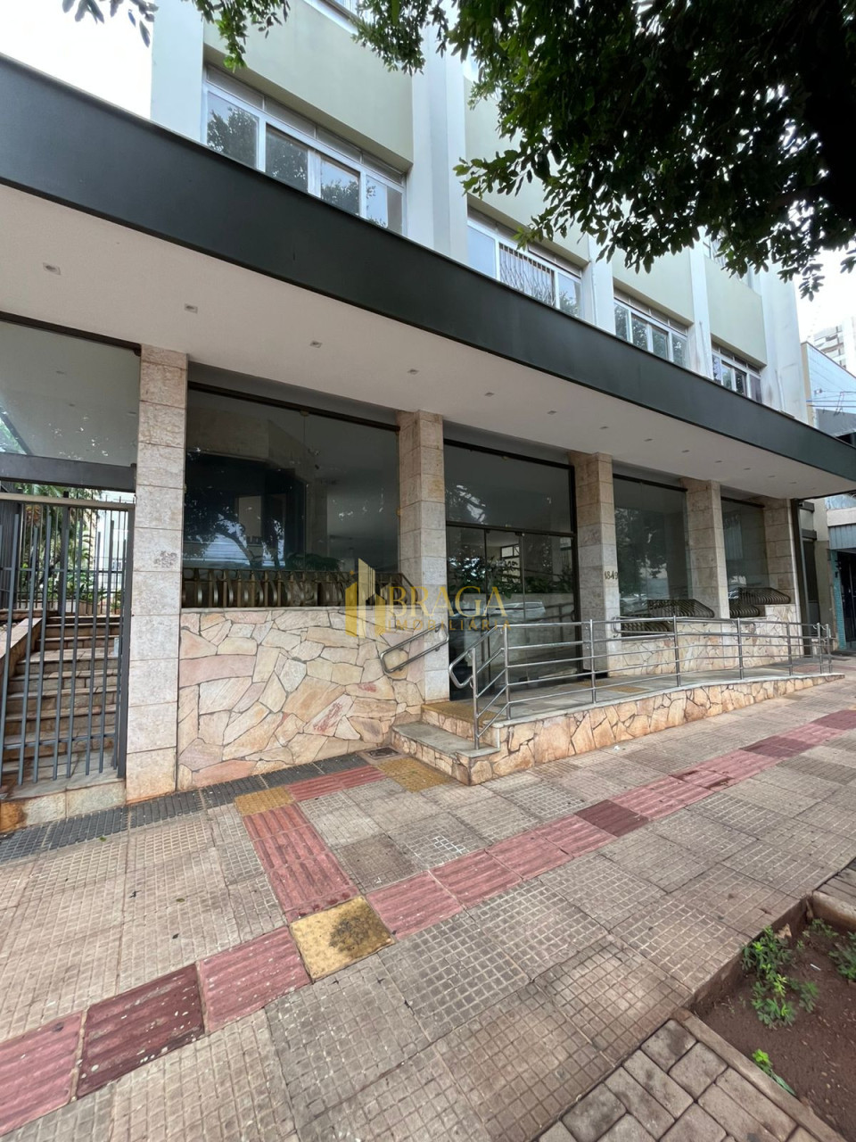 Apartamento no Centro