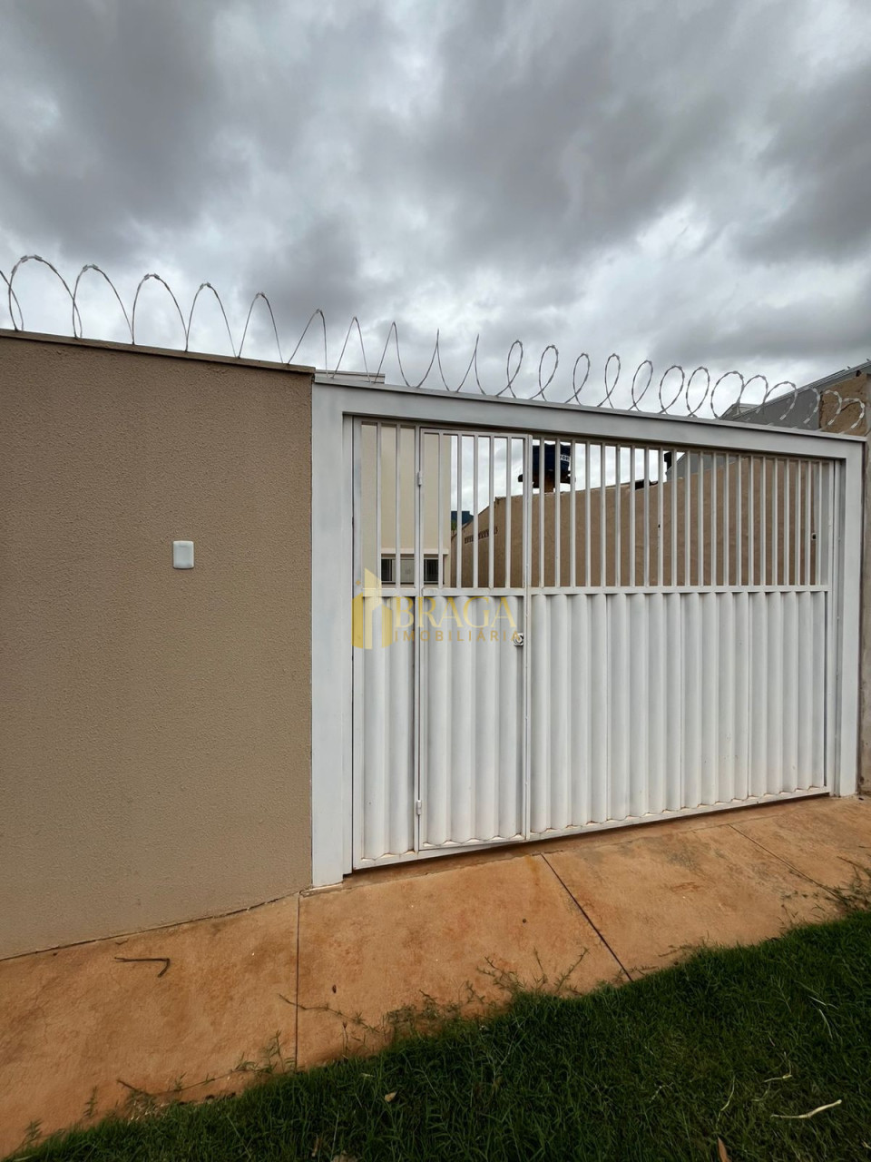 Casa no Bairro Parque Residencial Girassois