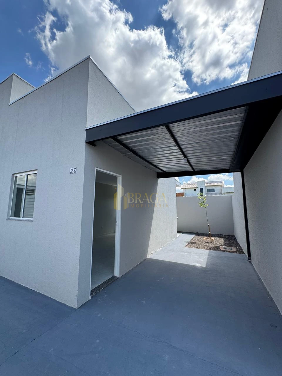 Casa Em Condômino No Bela Laguna