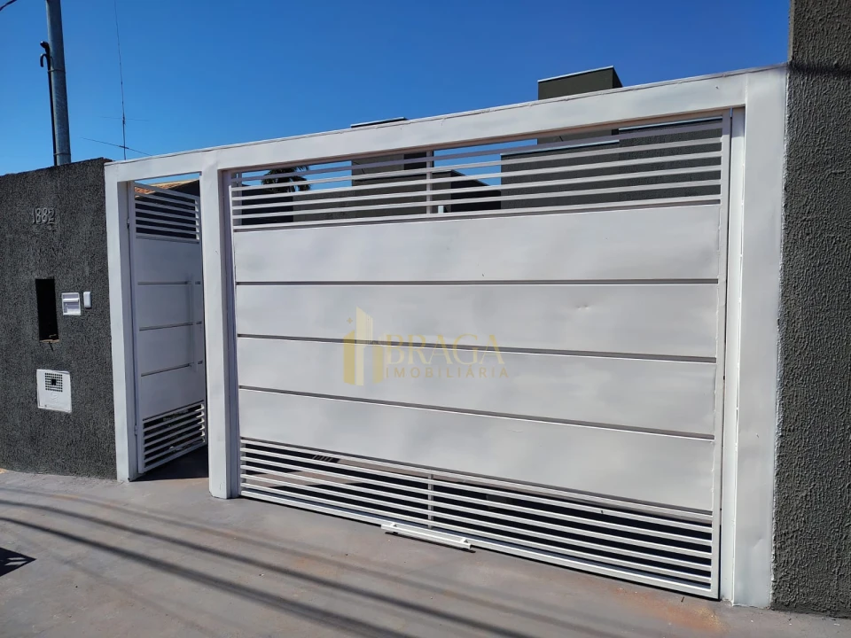 Casa à Venda Jardim Columbia