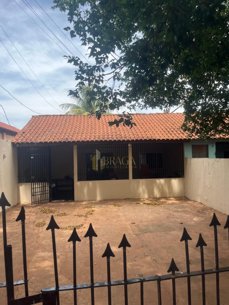 2 Casas À Venda No Aero Rancho