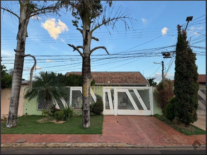 Casa Á Venda Jardim Jockey Club Campo Grande