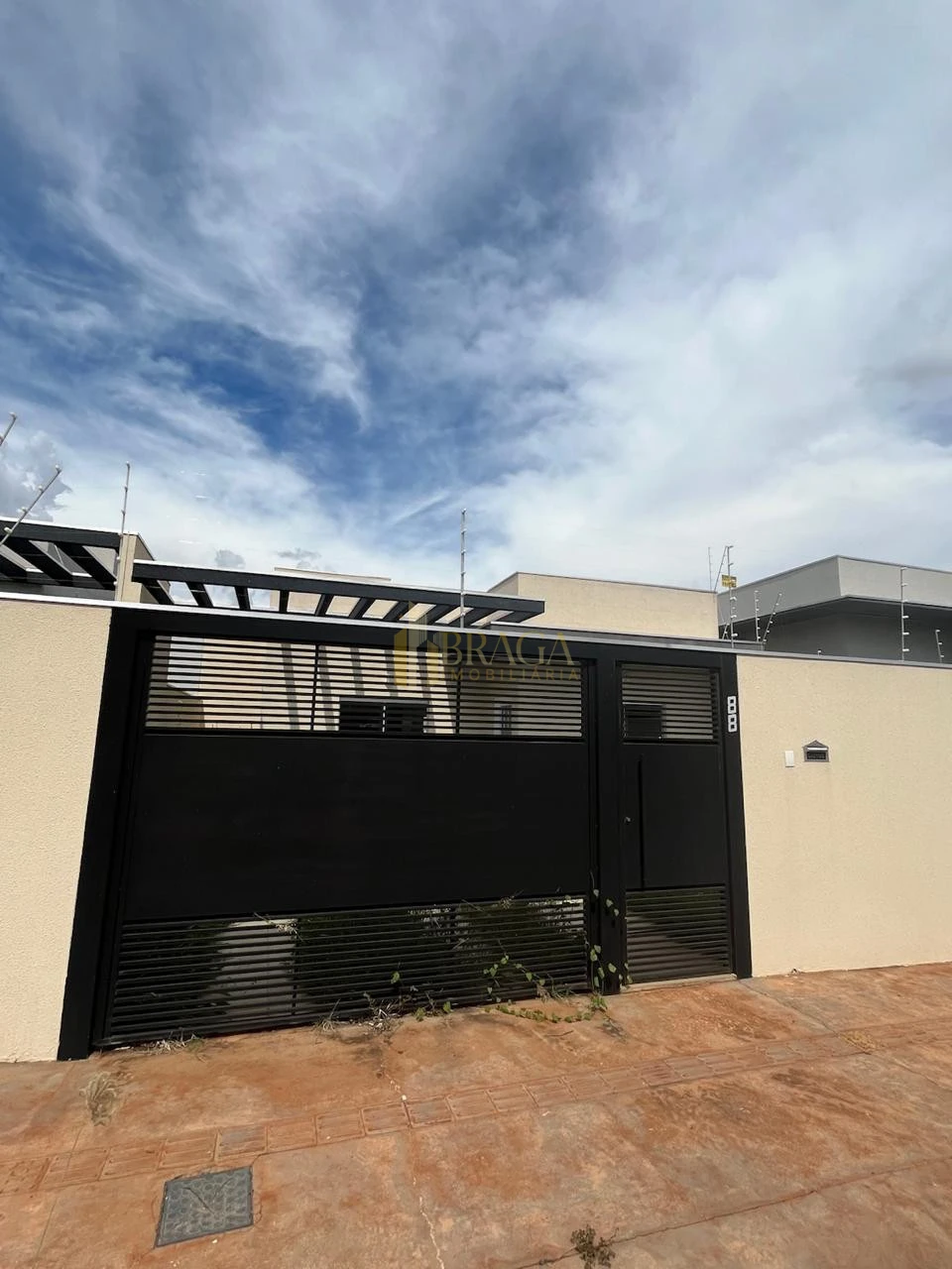 Casa À Venda Na Região Do Vila Nasser