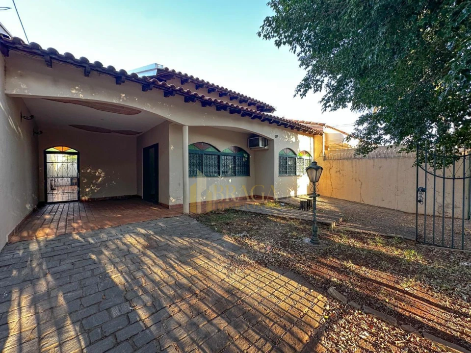 Casa À Venda No Monte Líbano