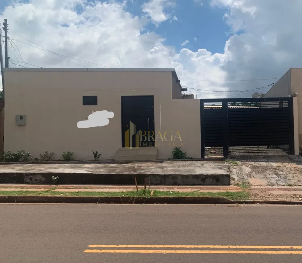 Imagens do imóveis CASA À VENDA NO BAIRRO DANÚBIO AZUL