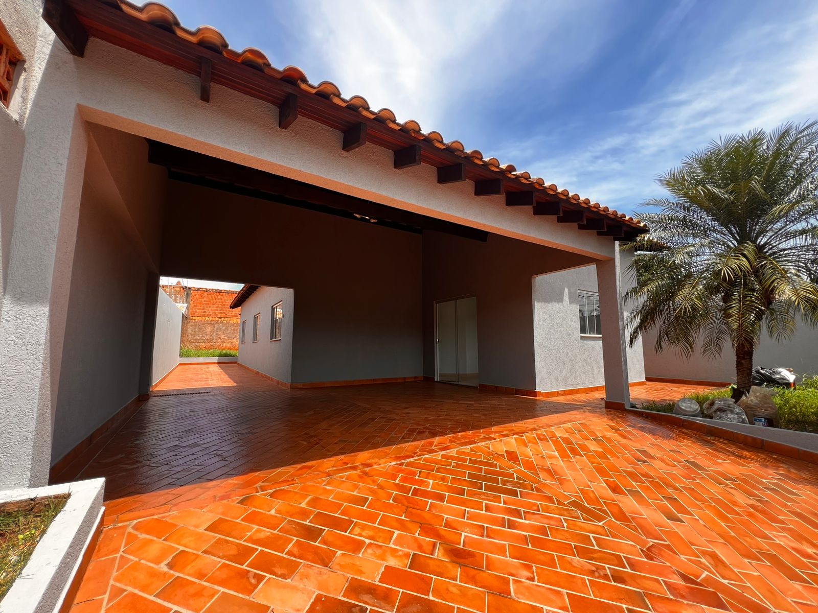 Linda Casa À Venda No Caiçara