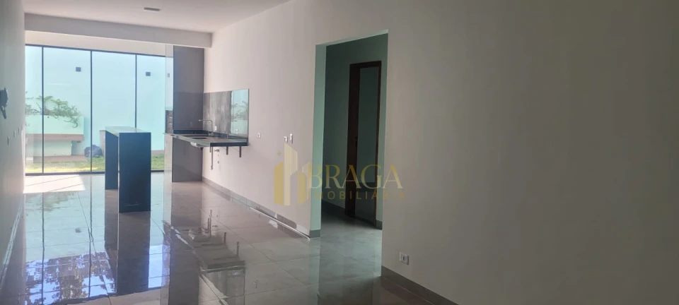 Casa à venda no bairro Seminário