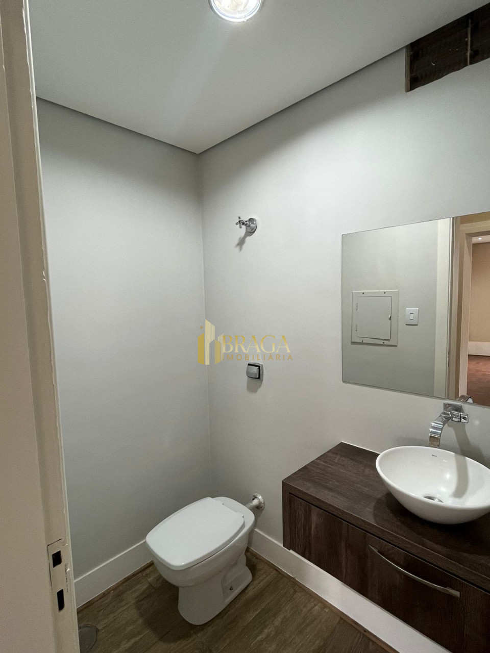 Apartamento no Centro