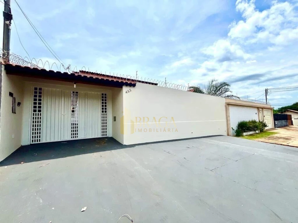 Casa à venda no bairro Vila Ipiranga