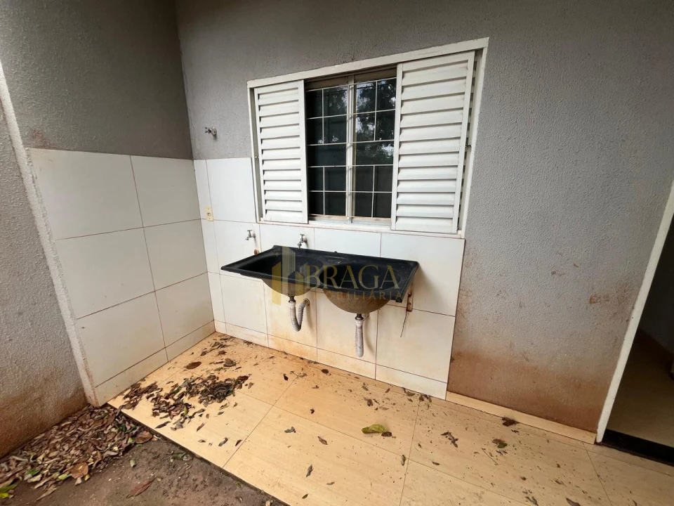 Casa À Venda Jardim Itamaracá Campo Grande