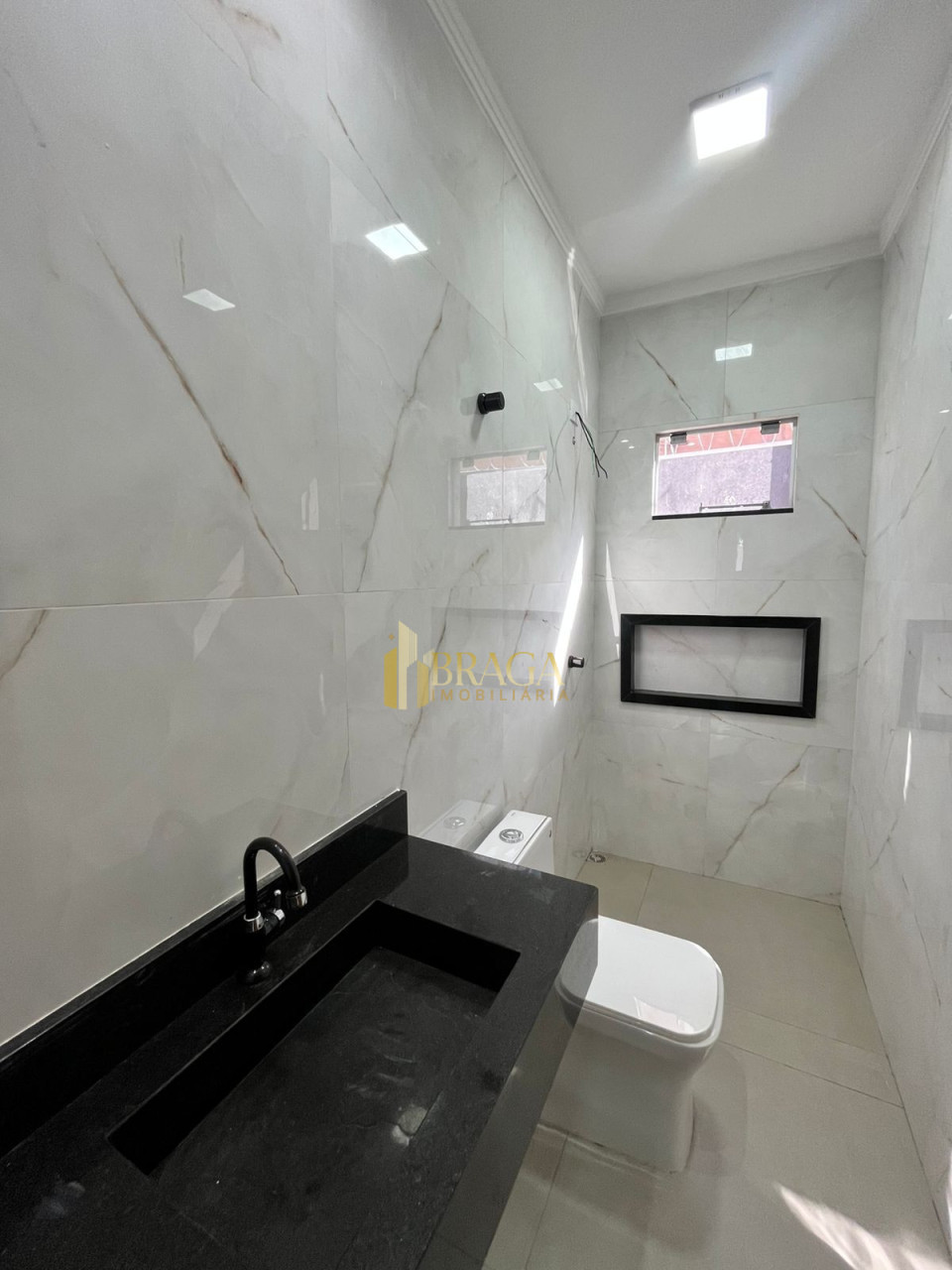 CASA NO BAIRRO VILA NASSER