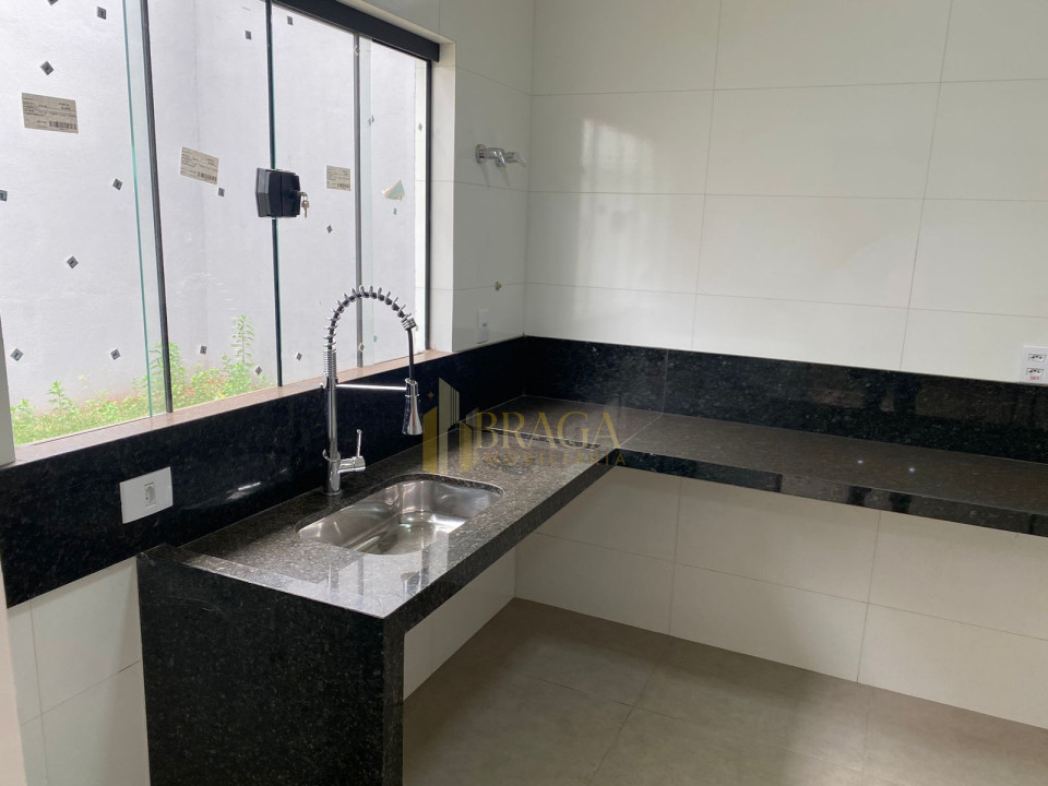 Casa Á Venda Bairro Seminário Campo Grande