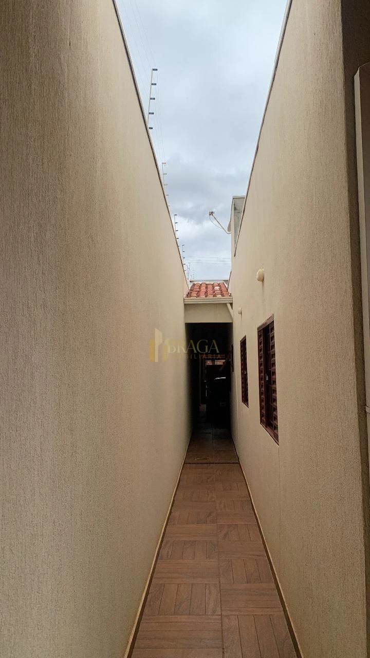 Casa À Venda No Nova Campo Grande