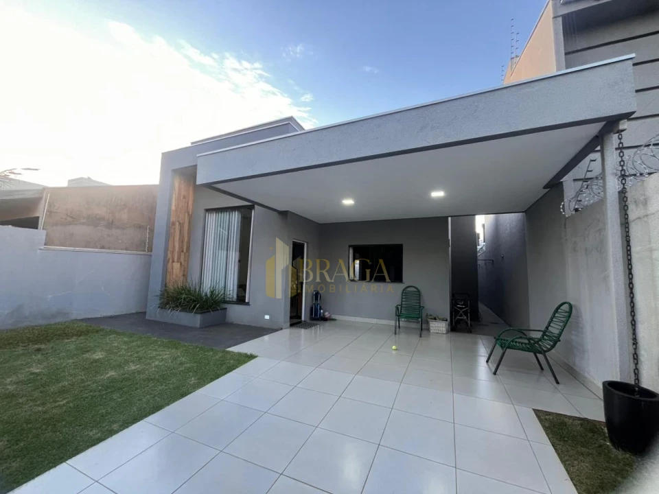 Casa À Venda No Rita Vieira