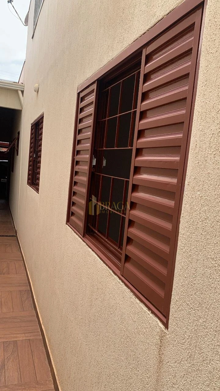 Casa À Venda No Nova Campo Grande