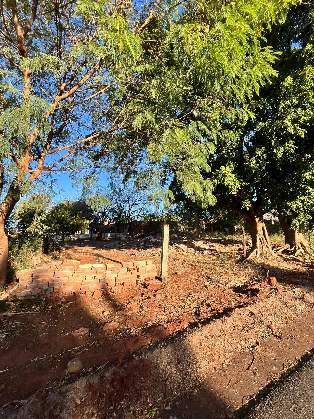 Terreno no bairro Nova Capital