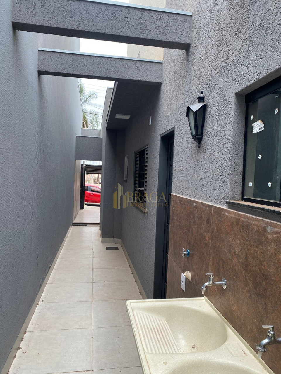 Casa Á Venda Bairro Seminário Campo Grande