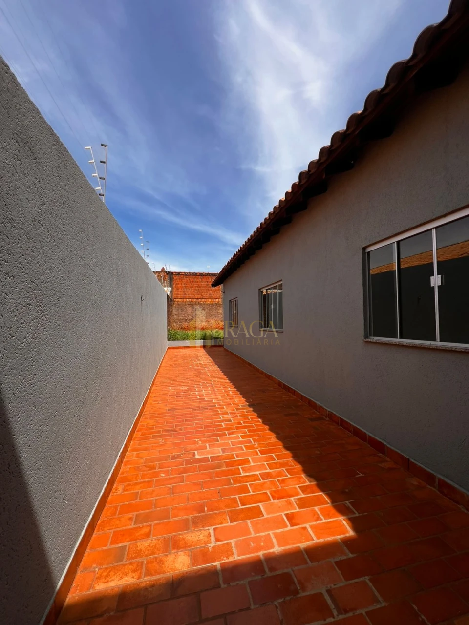 Linda Casa À Venda No Caiçara