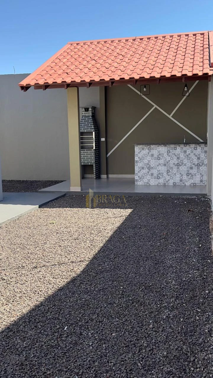 Casa à venda no Residencial Ana Maria do Couto