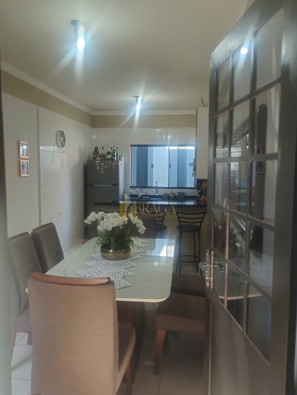 CASA A VENDA NO RESIDENCIAL UNIÃO